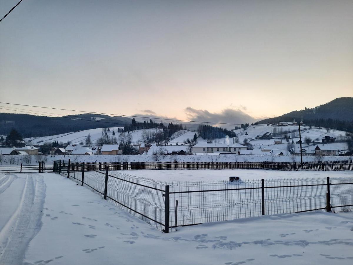 Casa Dumitru Si Elena Ciocanesti Bucovina المظهر الخارجي الصورة